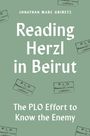 Jonathan Marc Gribetz: Reading Herzl in Beirut, Buch