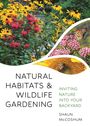 Shaun McCoshum: Natural Habitats and Wildlife Gardening, Buch