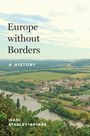 Isaac Stanley-Becker: Europe without Borders, Buch