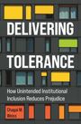 Chagai M. Weiss: Delivering Tolerance, Buch