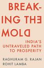 Raghuram G Rajan: Breaking the Mold, Buch