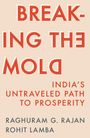 Raghuram G Rajan: Breaking the Mold, Buch