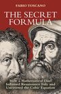 Fabio Toscano: The Secret Formula, Buch