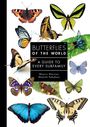 Blanca Huertas: Butterflies of the World, Buch