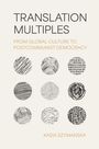 Kasia Szymanska: Translation Multiples, Buch