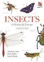 Thomas C John: Insects of Britain and Europe, Buch