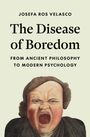 Josefa Ros Velasco: The Disease of Boredom, Buch