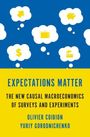 Olivier Coibion: Expectations Matter, Buch