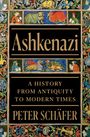Peter Schäfer: Ashkenazi, Buch