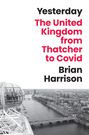 Brian Harrison: Yesterday, Buch