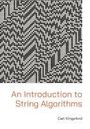 Carl Kingsford: An Introduction to String Algorithms, Buch