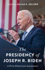 : The Presidency of Joseph R. Biden, Buch