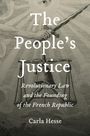 Carla Hesse: The People's Justice, Buch