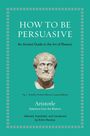 Aristotle: How to Be Persuasive, Buch