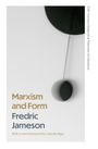 Fredric Jameson: Marxism and Form, Buch
