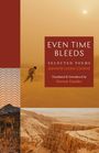 Jeanette Lozano Clariond: Even Time Bleeds, Buch