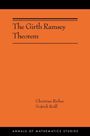 "The Girth Ramsey Theorem" von Christian Reiher, Vojtěch Rödl. Orangefarbener Hintergrund, elegantes Design.