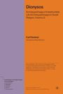 Karl Kerényi: Dionysos, Buch