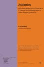 Karl Kerényi: Asklepios, Buch
