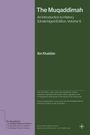 Ibn Khaldun: The Muqaddimah, Buch