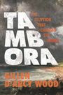 Wood: Tambora, Buch