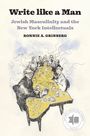Ronnie A Grinberg: Write Like a Man, Buch
