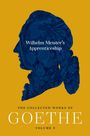 Johann Wolfgang von Goethe: Wilhelm Meister's Apprenticeship, Buch