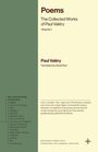 Paul Valery: Poems, Buch