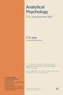 Titel: "Analytical Psychology: C. G. Jung Seminars, 1925." Herausgegeben von William McGuire. Links eine orange Leiste.
