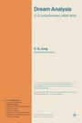 "Dream Analysis: C. G. Jung Seminars, 1928–1930" von C. G. Jung, bearbeitet von William McGuire. Beige und orange Töne.