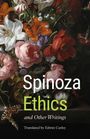 Benedictus De Spinoza: Ethics and Other Writings, Buch