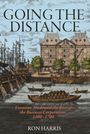 Ron Harris: Going the Distance, Buch