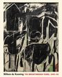 John Elderfield: Willem de Kooning, Buch