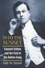 Ian W Shaw: Into the Sunset, Buch