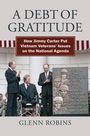 Glenn Robins: A Debt of Gratitude, Buch