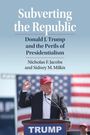 Nicholas Jacobs: Subverting the Republic, Buch