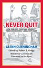 : Never Quit, Buch