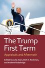 The Trump First Term, Buch