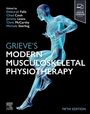 : Grieve's Modern Musculoskeletal Physiotherapy, Buch
