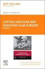 : Vascular and Endovascular Surgery - Elsevier E-Book on Vitalsource (Retail Access Card): A Companion to Specialist Surgical Practice, Buch