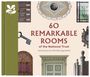 Elizabeth Green: 60 Remarkable Rooms of the National Trust, Buch