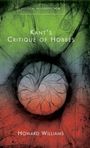 Howard Williams: Kant's Critique of Hobbes, Buch