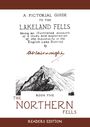 Alfred Wainwright: The Northern Fells, Buch
