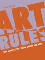 Cassie Packard: Art Rules, Buch