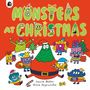 Laura Baker: Monsters at Christmas, Buch