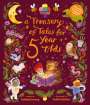 Gabby Dawnay: A Treasury of Tales for Five-Year-Olds, Buch