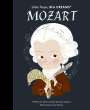 Maria Isabel Sanchez Vegara: Mozart, Buch
