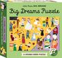 Maria Isabel Sanchez Vegara: Little People, BIG DREAMS Puzzle, SPL