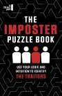 Roland Hall: The Imposter Puzzle Book, Buch