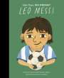 Maria Isabel Sanchez Vegara: Leo Messi, Buch